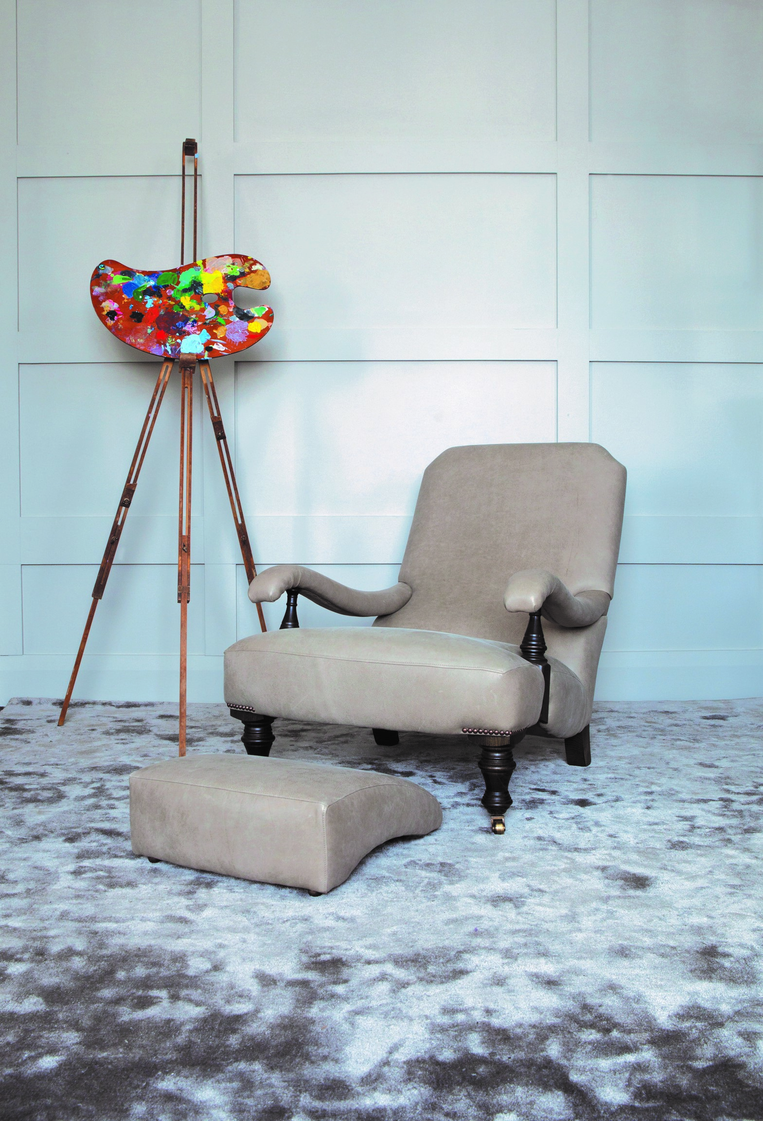 Byron Stool - John Sankey