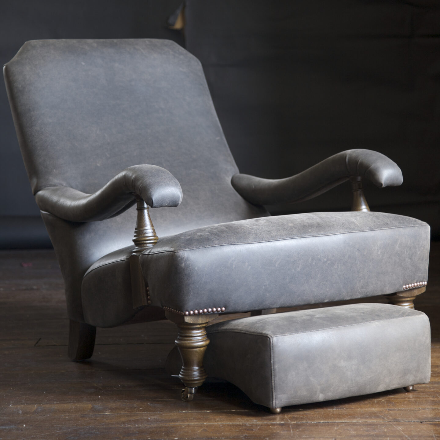 Slipper Chair John Sankey