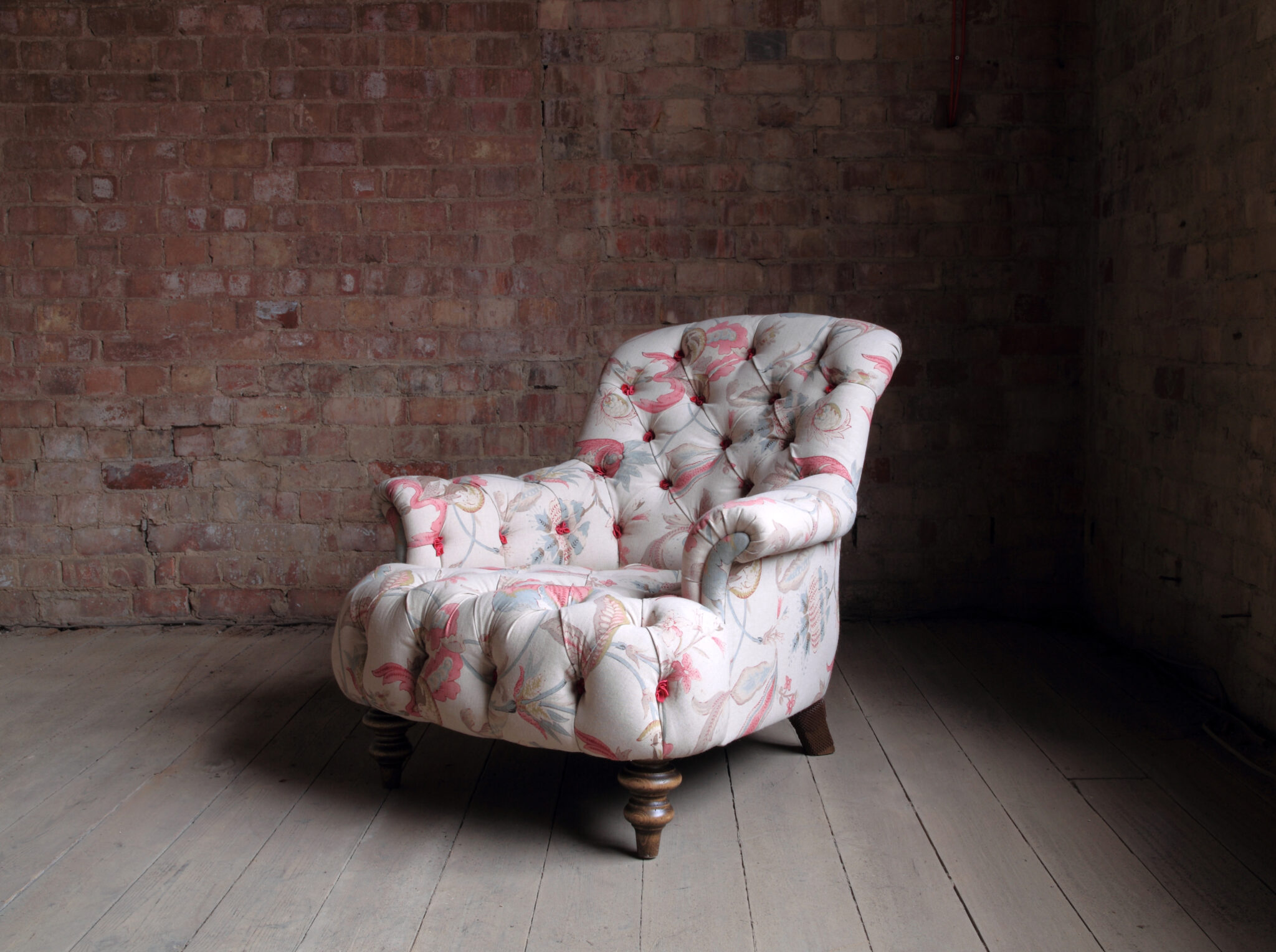 Edmund Chair | Spoon Back Armchair | John Sankey