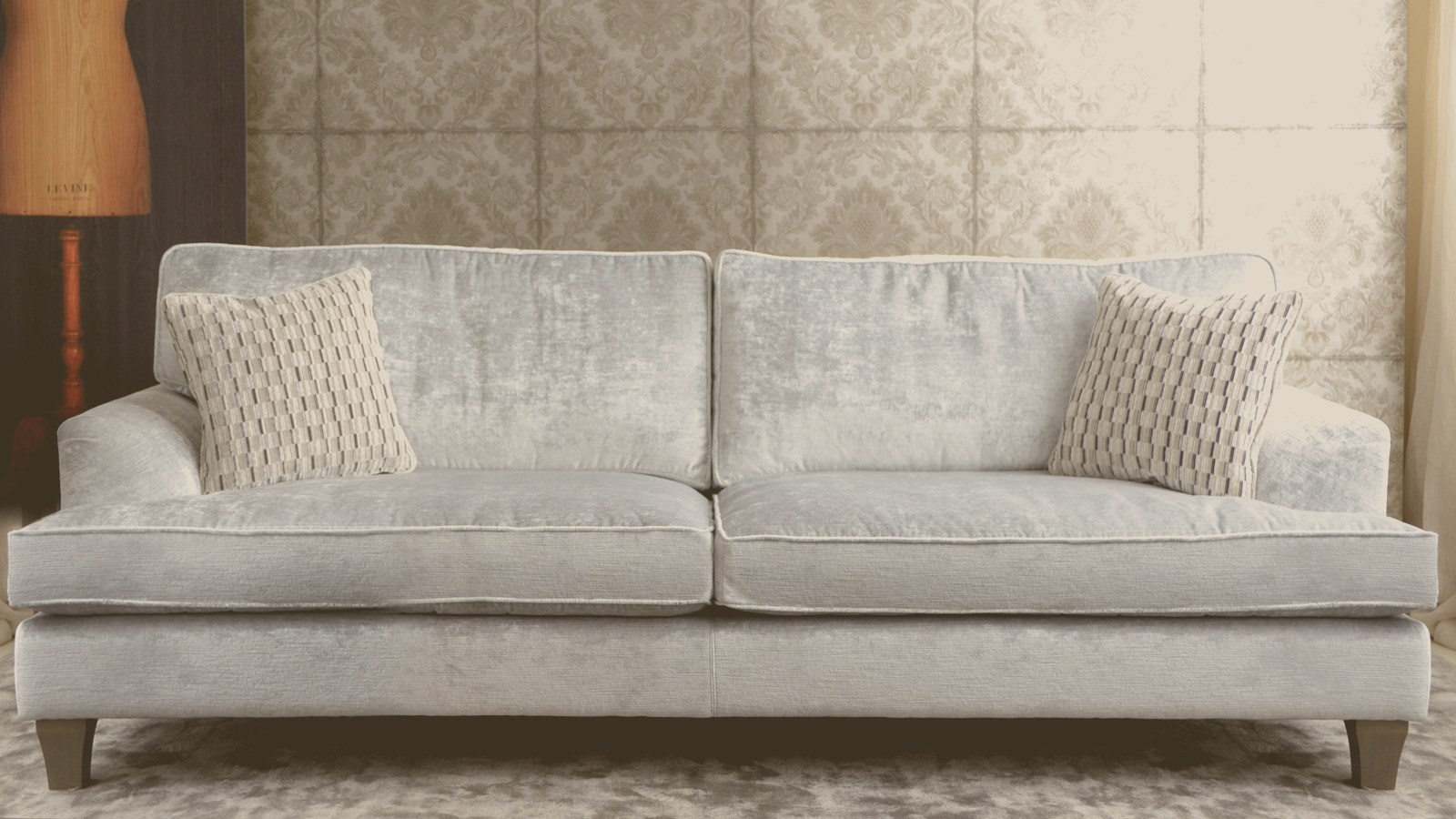 Fellini A Bespoke Contemporary Sofa John Sankey