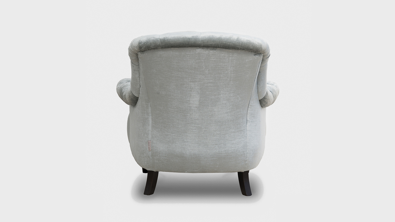 Crinoline Chair Leather Rosettes John Sankey Spring Clearance