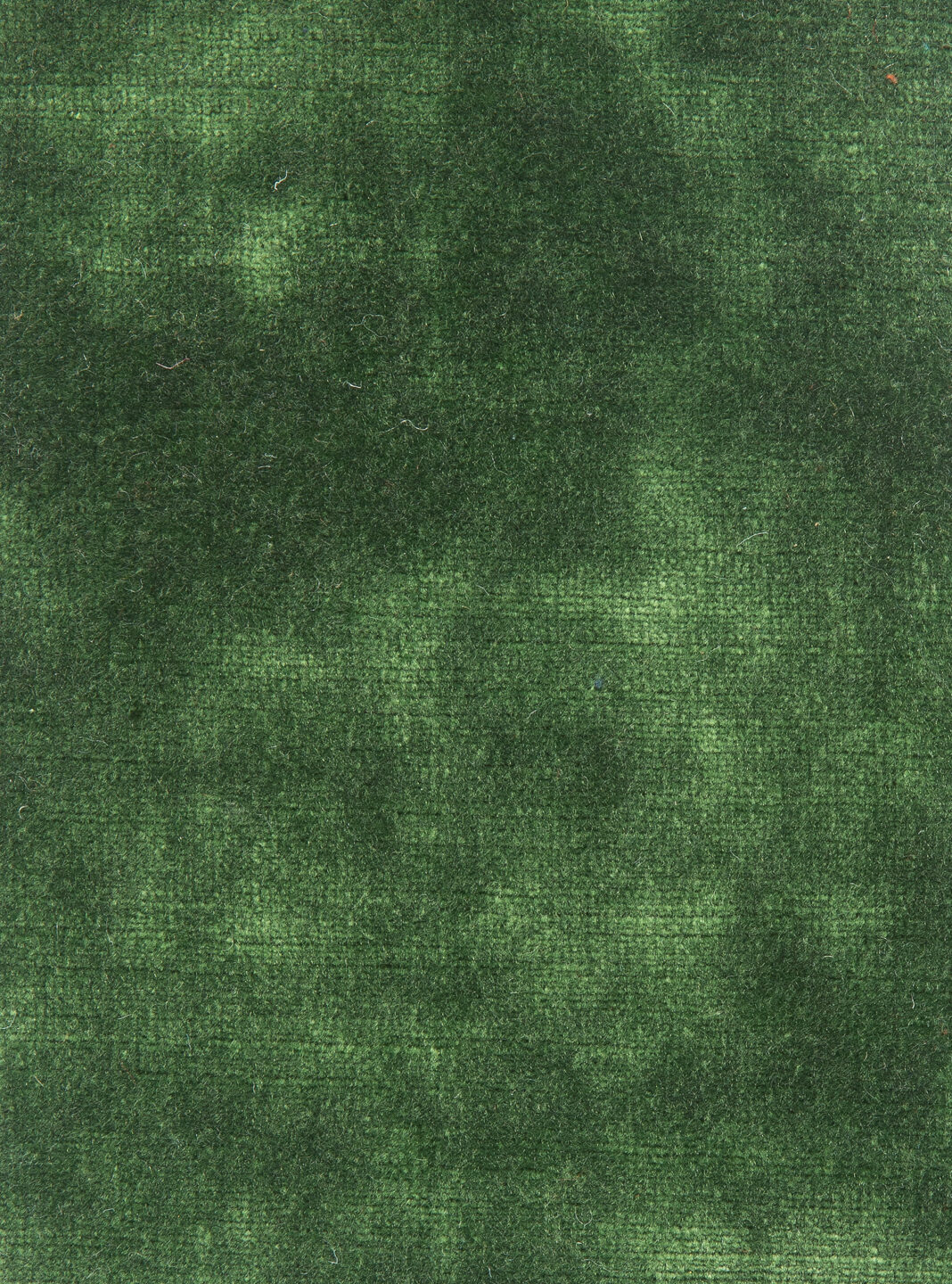 John Sankey Selena Emerald Green Velvet Upholstery Fabric