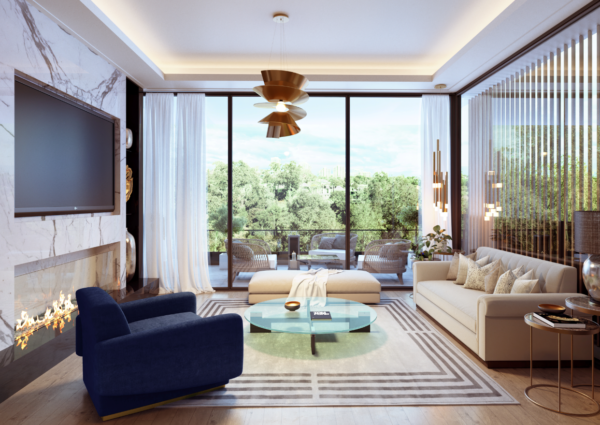 Creative colour pairings for your home