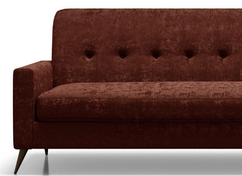 Mediterranean Warmth Sofa