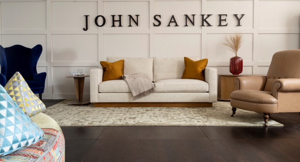 Luxury Furniture Made in Derbyshire | John Sankey