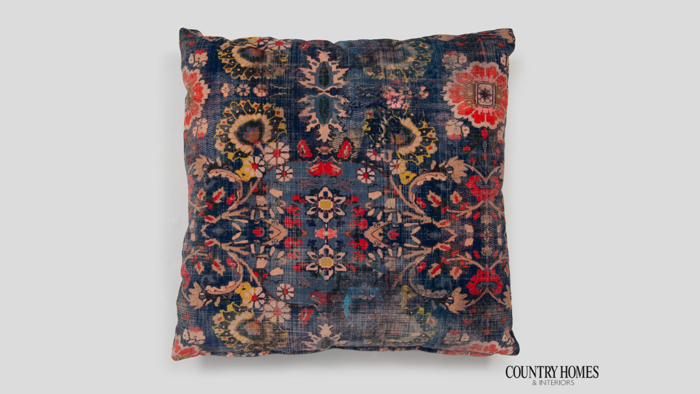 Bezan Large Square Pillow John Sankey