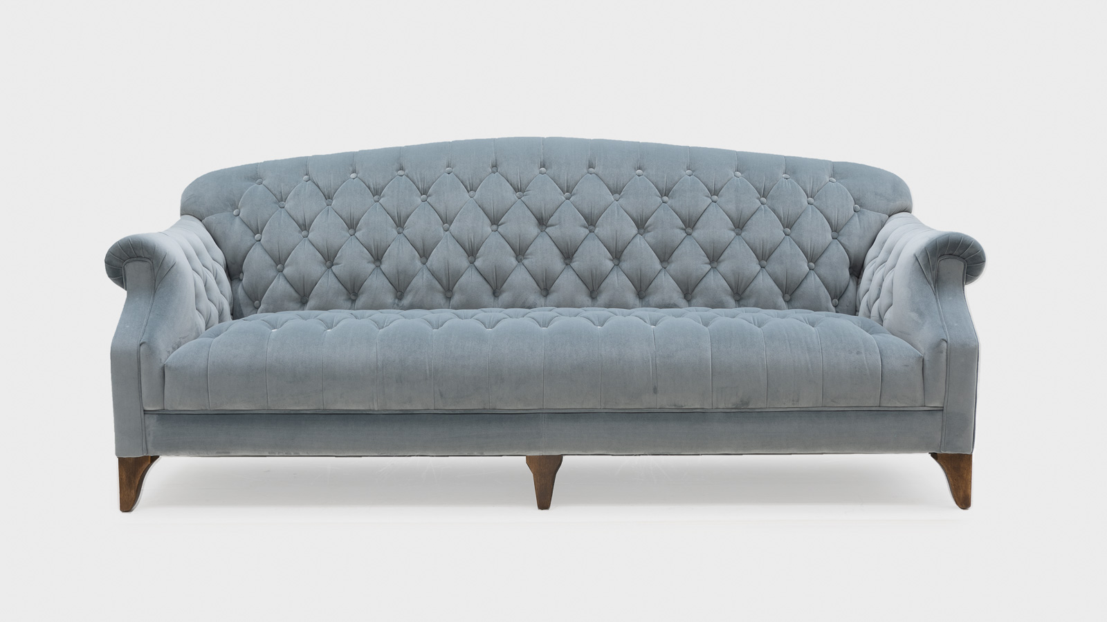 Fairbanks Sofa Deep Button Sofa John Sankey