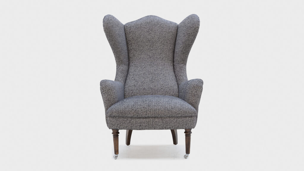 Rickman Wingback Chair John Sankey