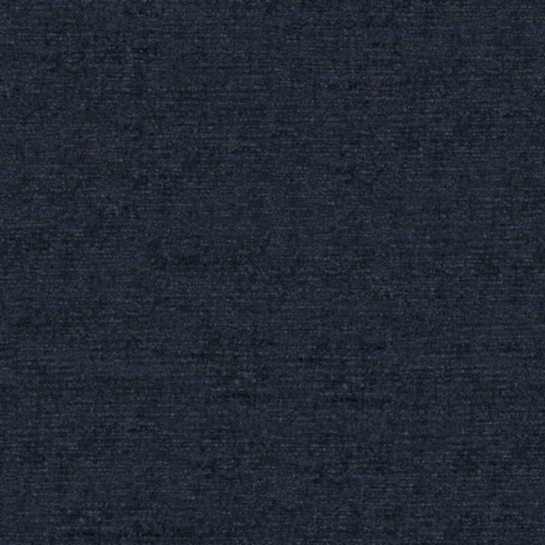 Navy blue upholstery chenille