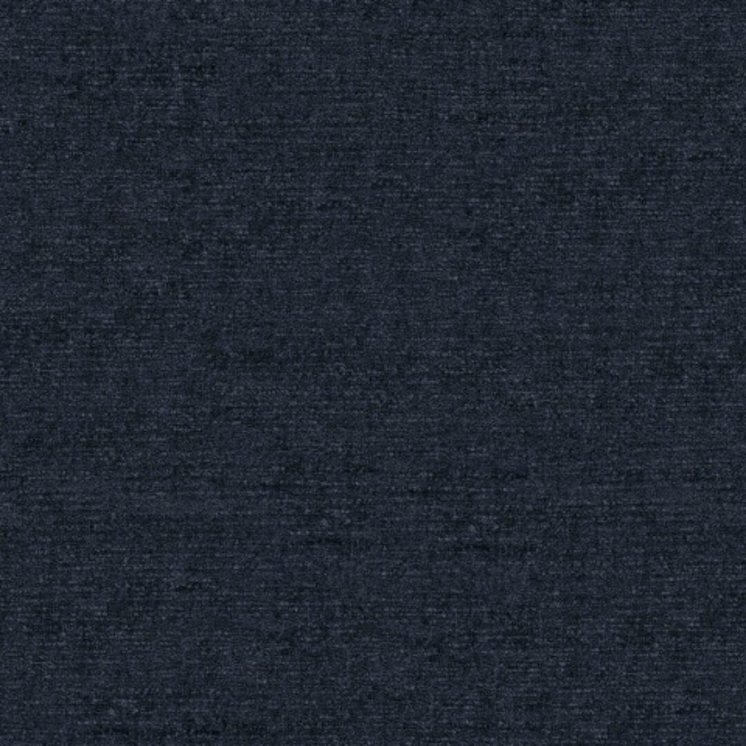 Navy blue upholstery chenille