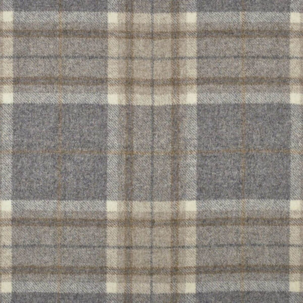 John Sankey Coronet cosy wool check