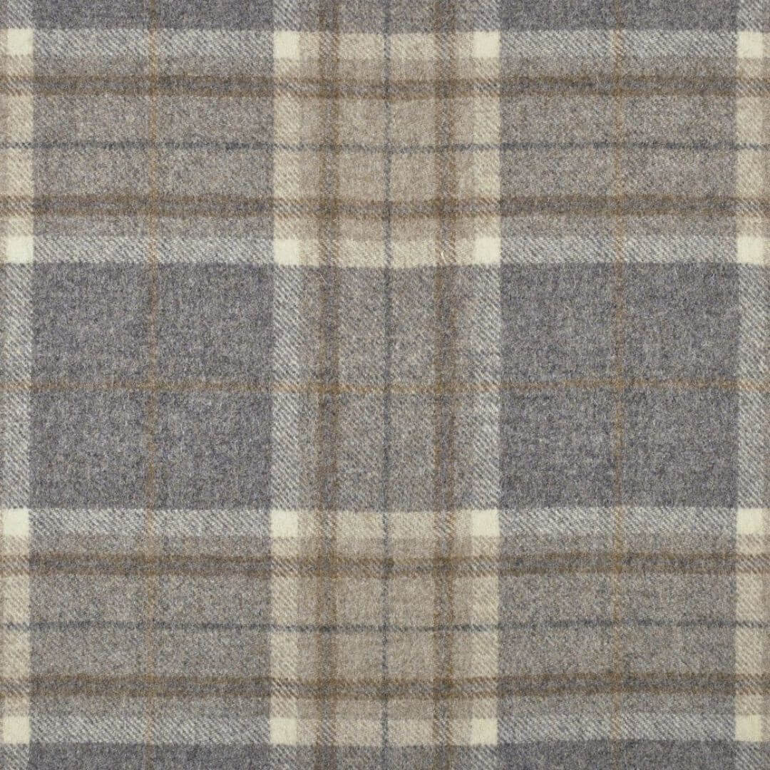 John Sankey Coronet cosy wool check