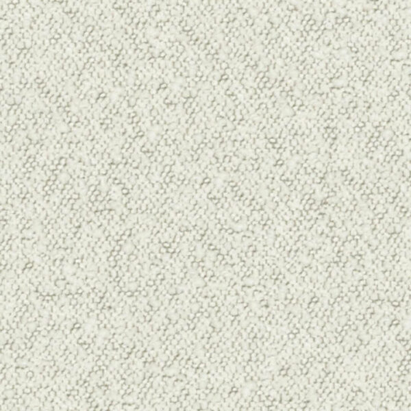 John Sankey Elba Swan boucle fabric