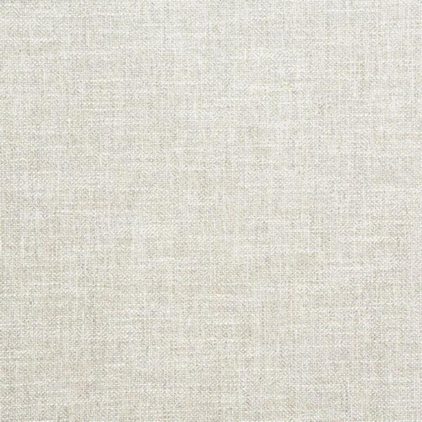 John Sankey Gio Chalk white textured weave
