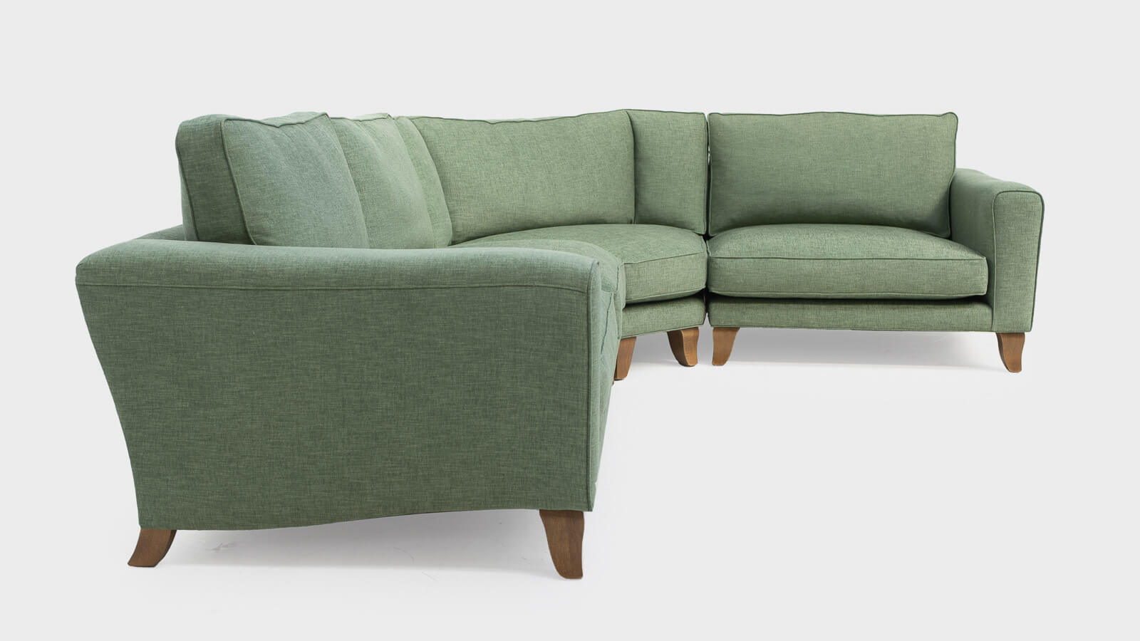 Voltaire Corner Unit Corner Sofa Springtime Sale John Sankey