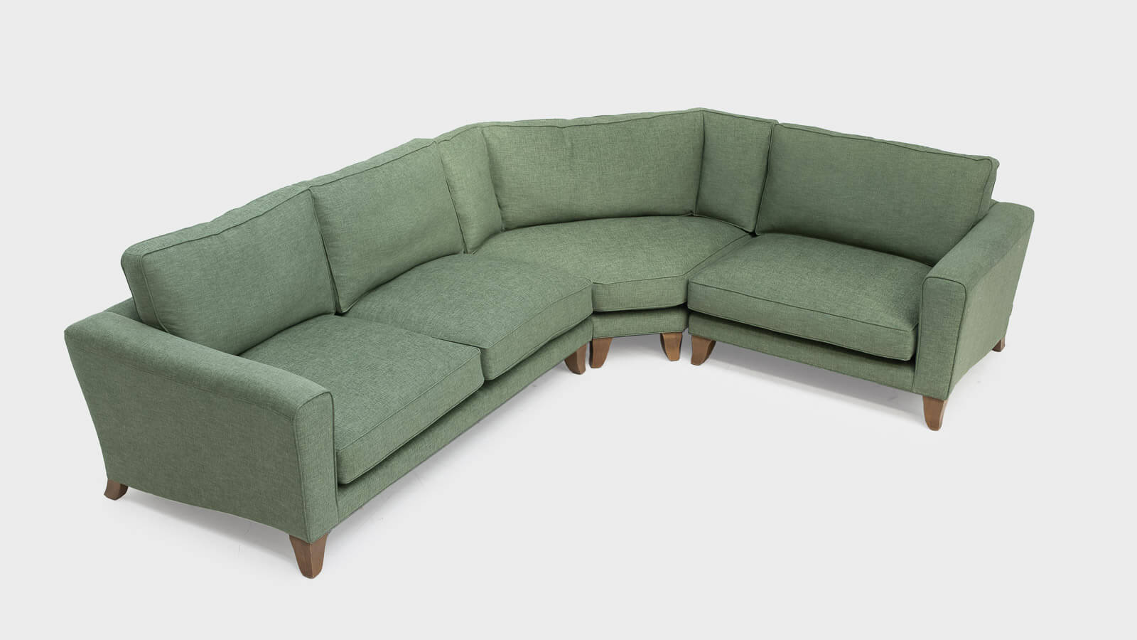 Voltaire Corner Unit Corner Sofa Springtime Sale John Sankey