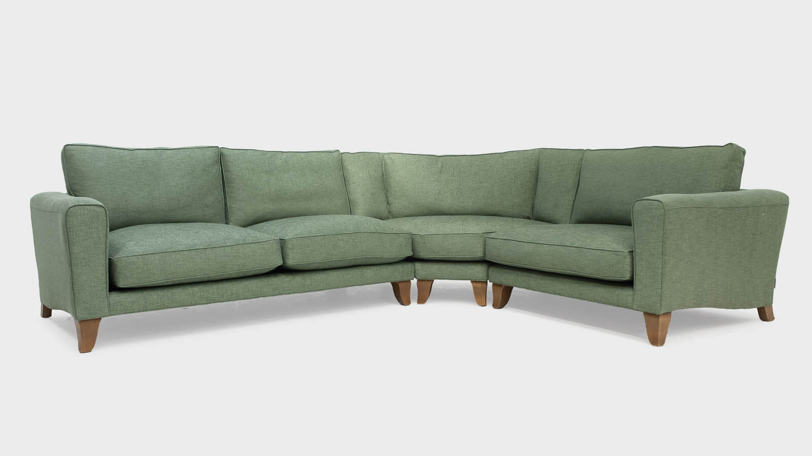 Voltaire Corner Unit Corner Sofa Springtime Sale John Sankey