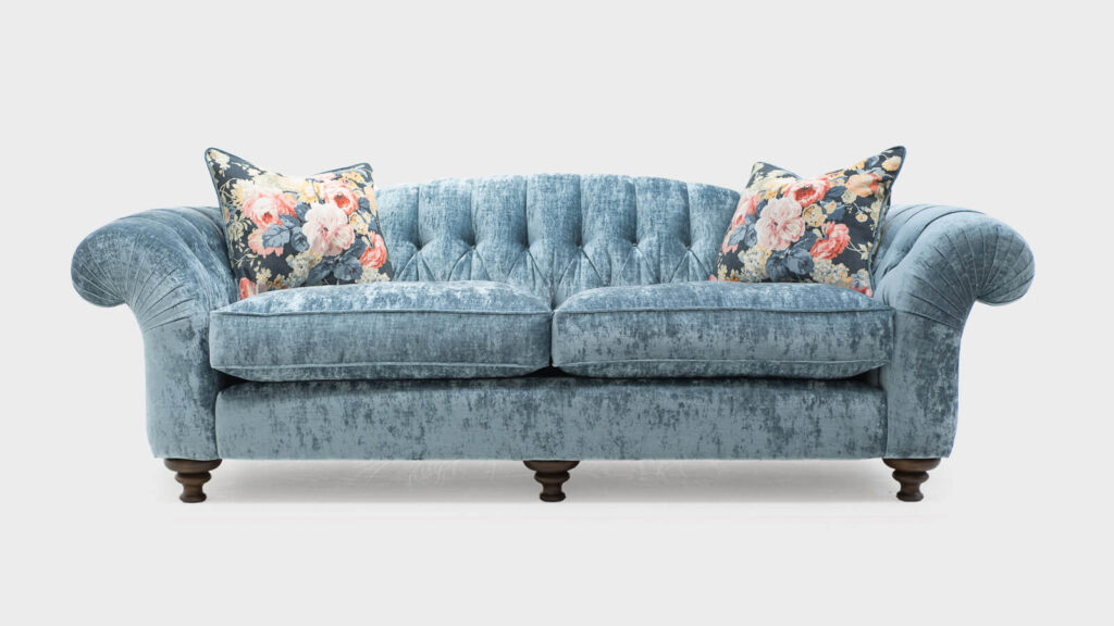 Grand Bloomsbury Sofa Quick Delivery John Sankey