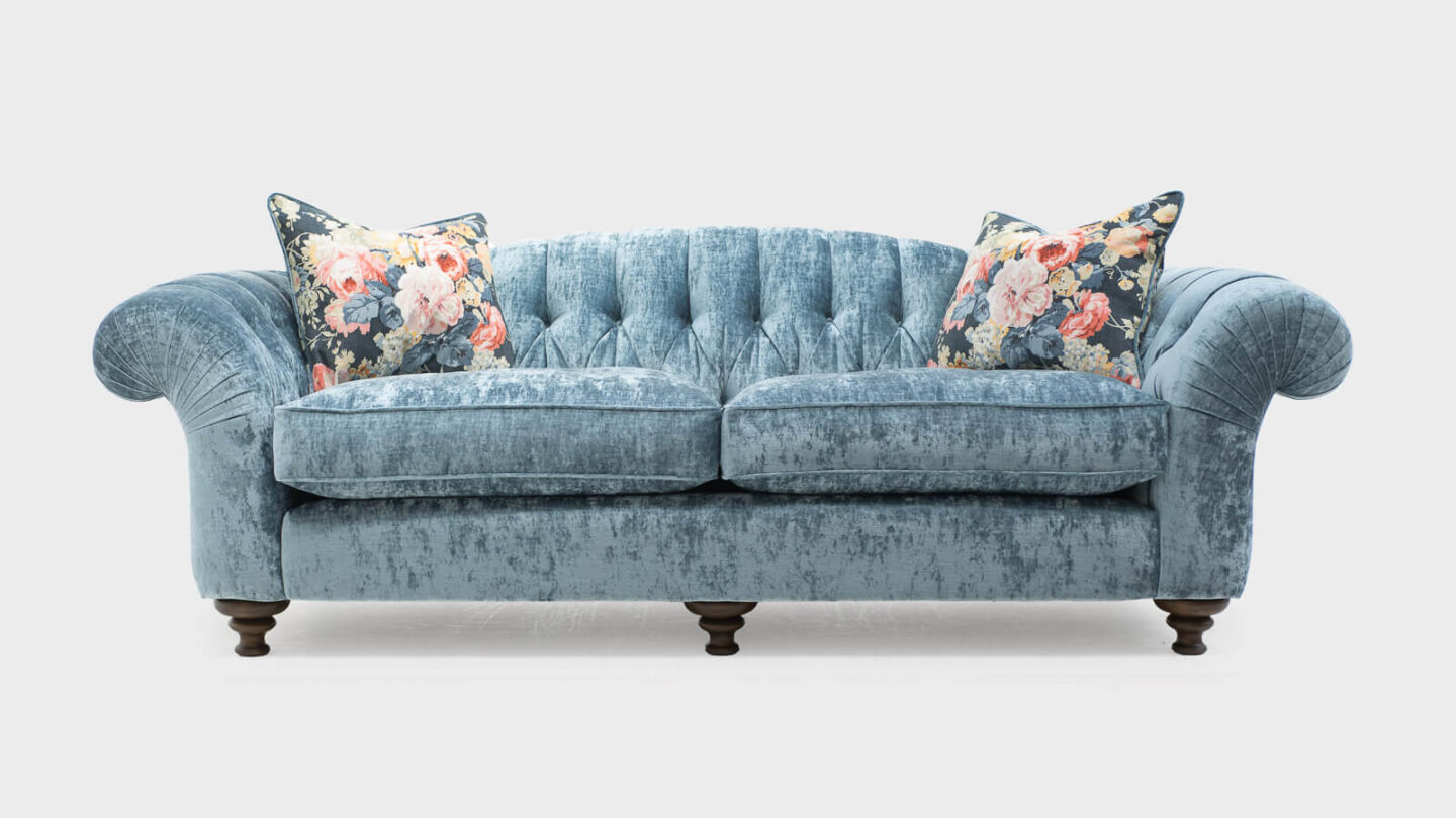 Grand Bloomsbury Sofa Quick Delivery John Sankey