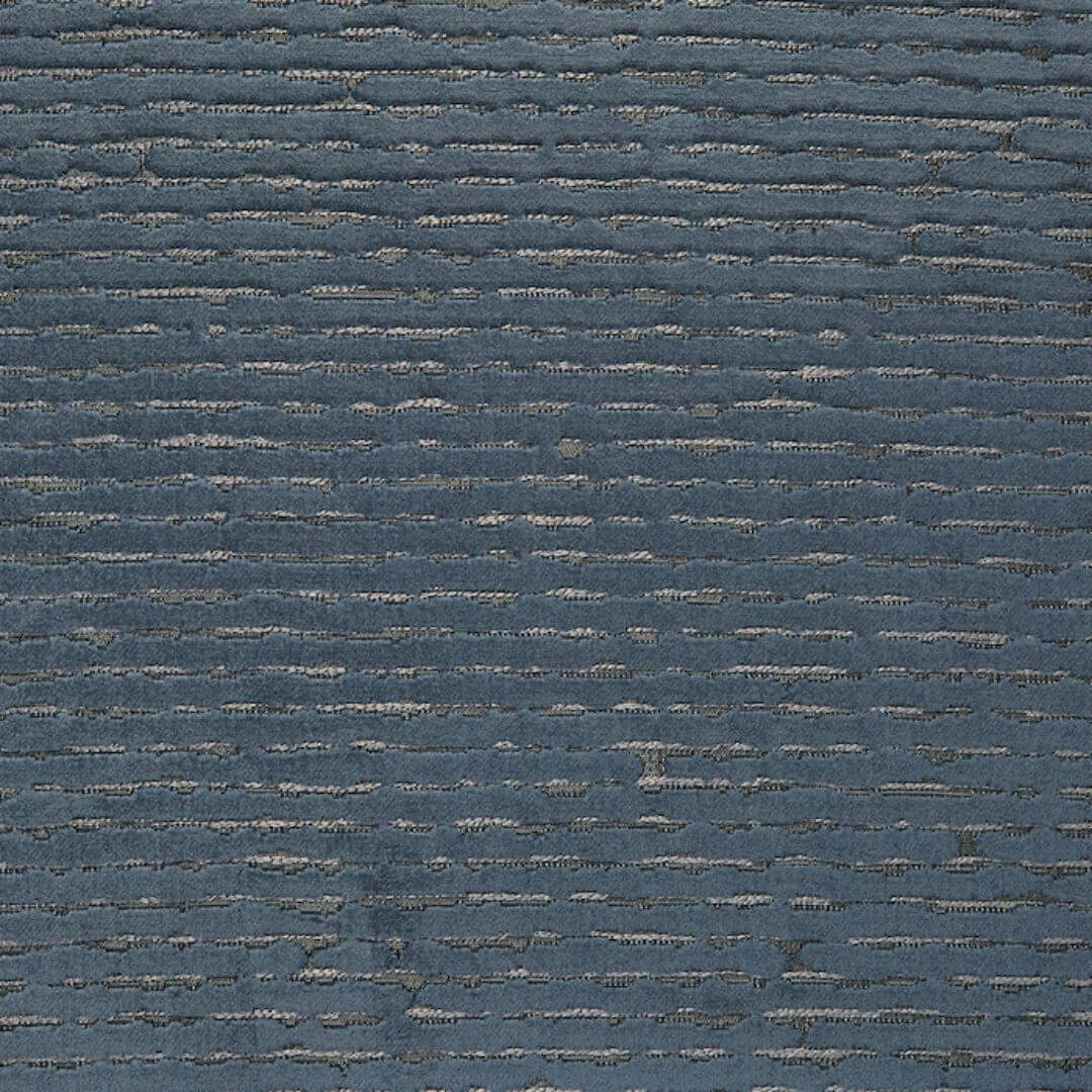 Blue velvet Margot Cadet John Sankey