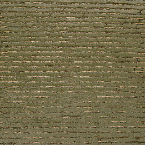 John Sankey Margot Eucalyptus green textured velvet