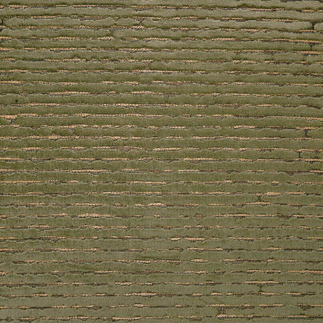 John Sankey Margot Eucalyptus green textured velvet