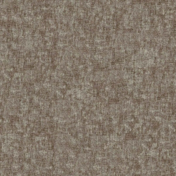 John Sankey tactile brown chenille fabric