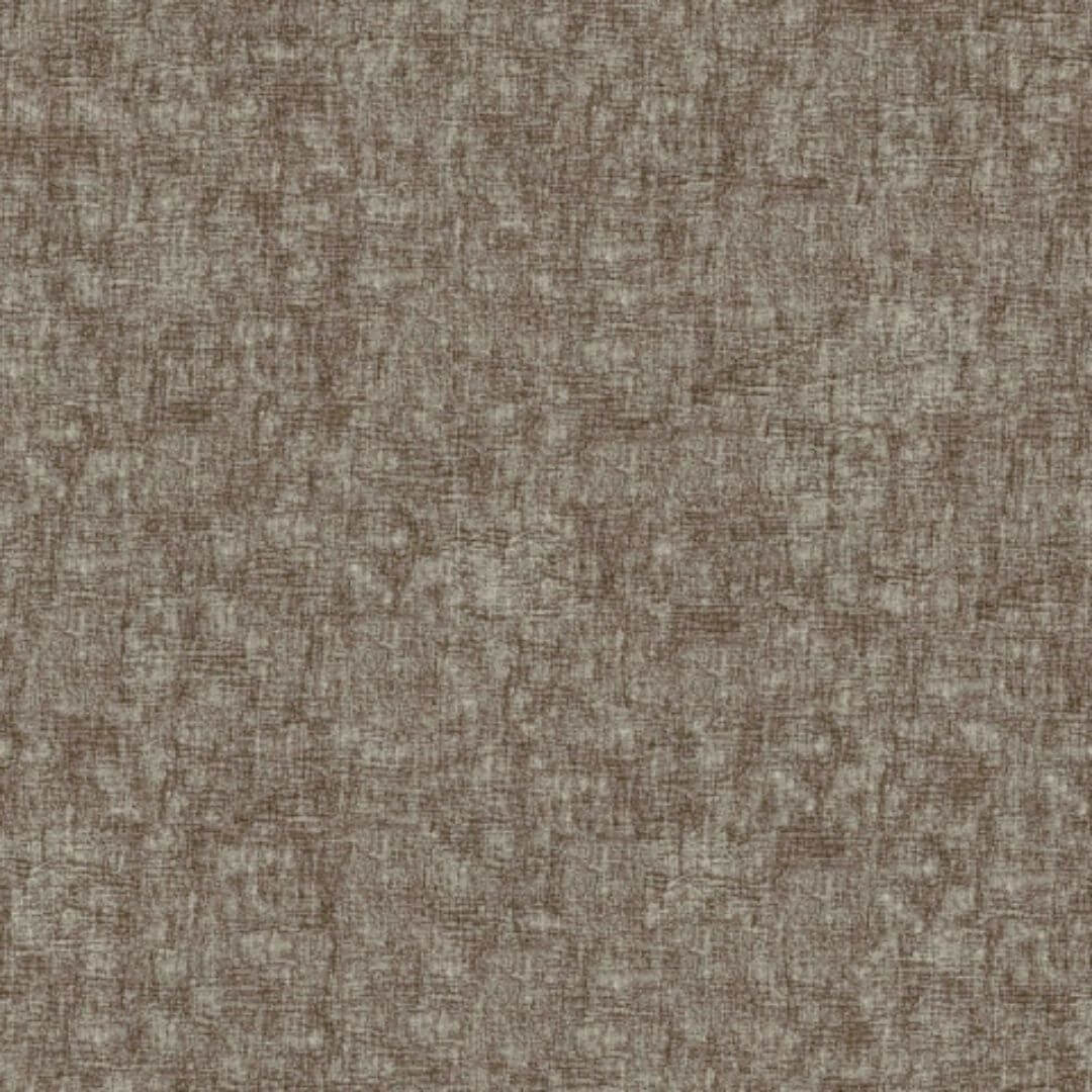 John Sankey tactile brown chenille fabric