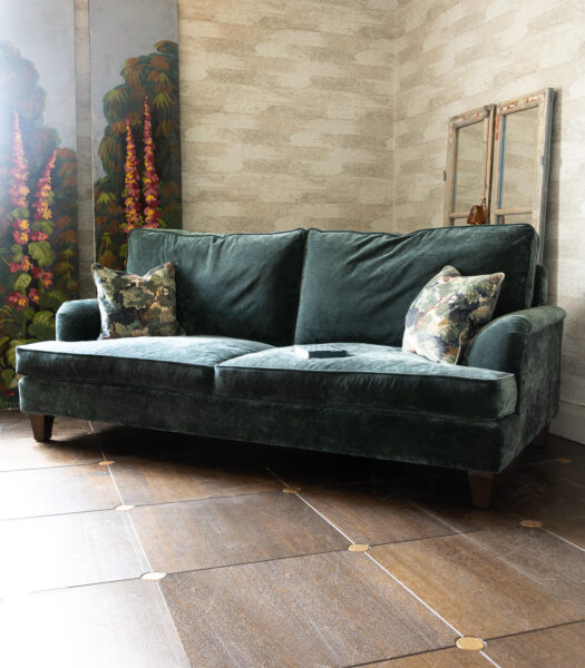 Crafting Legacy: The Art of Luxury Furniture at John Sankey