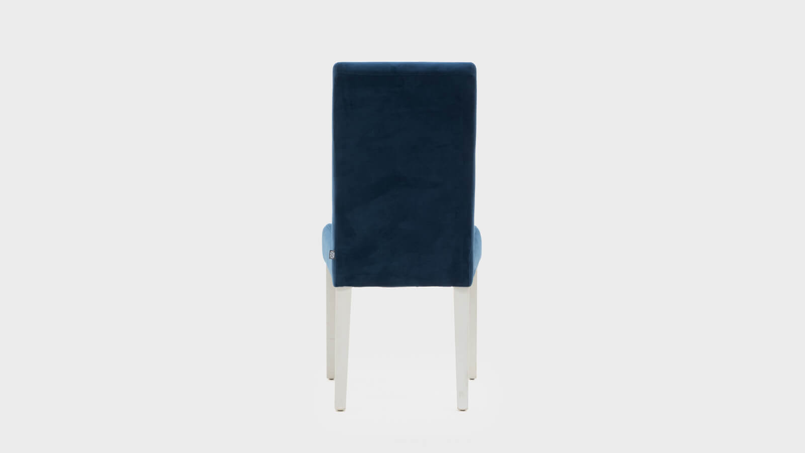 Annabel Navy Velvet Dining Chair Clearance John Sankey
