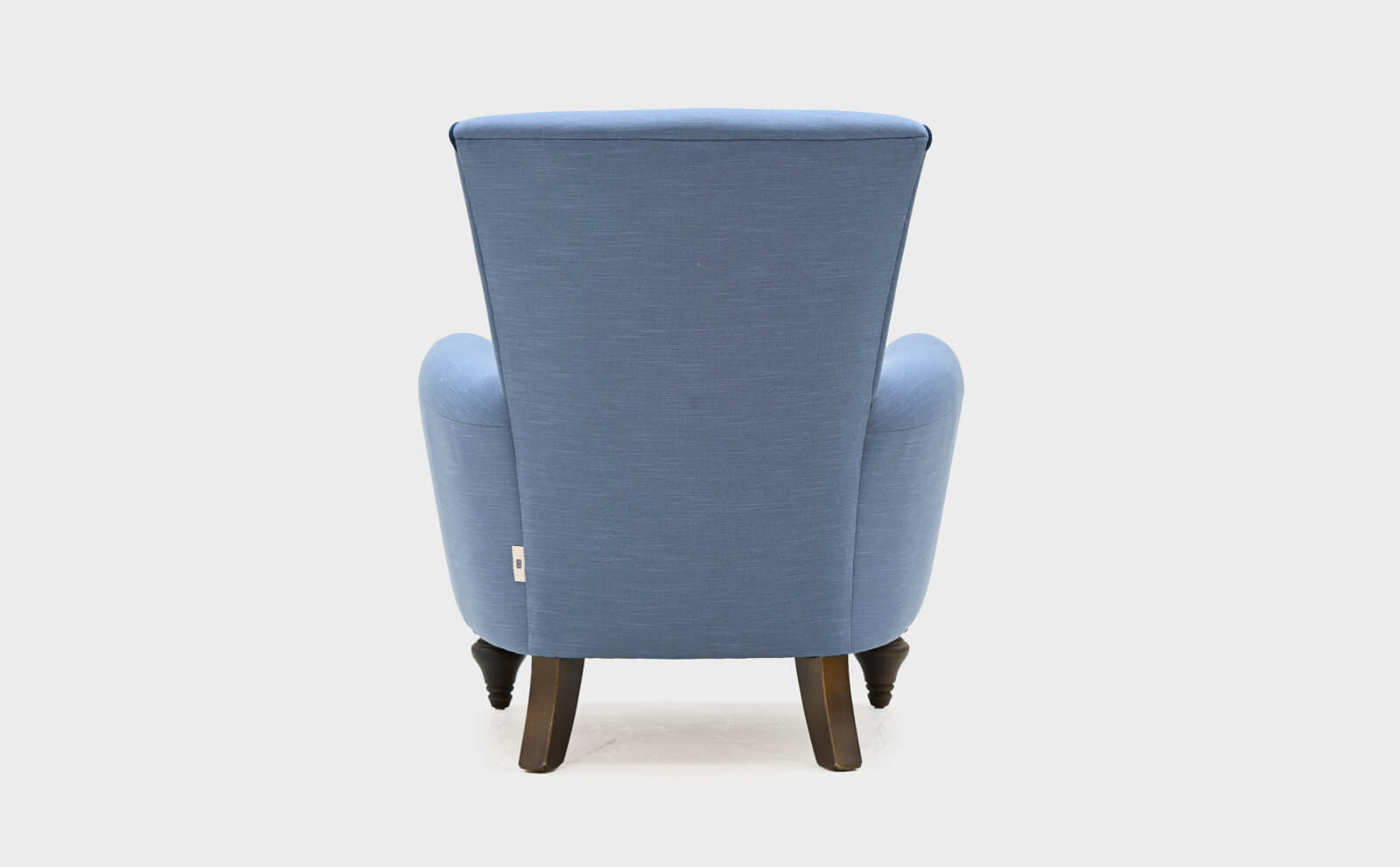 Blue Bottle Linen Wooster Chair Clearance John Sankey