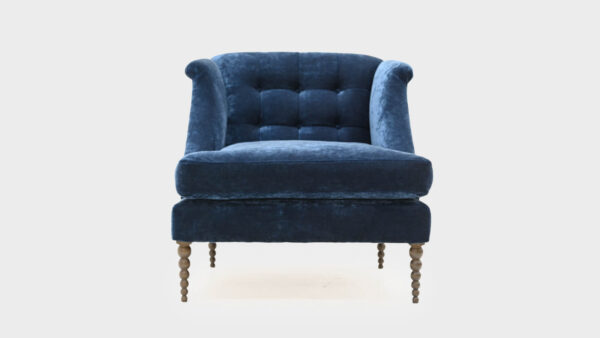 Boodle-Low-Back-Chair-Blue-Front