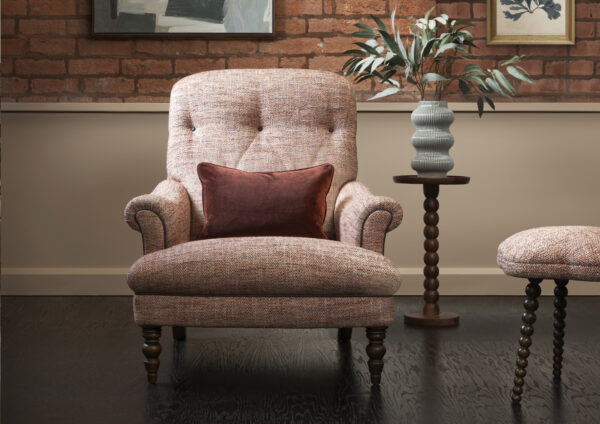The Chair Nobody Else Sits In