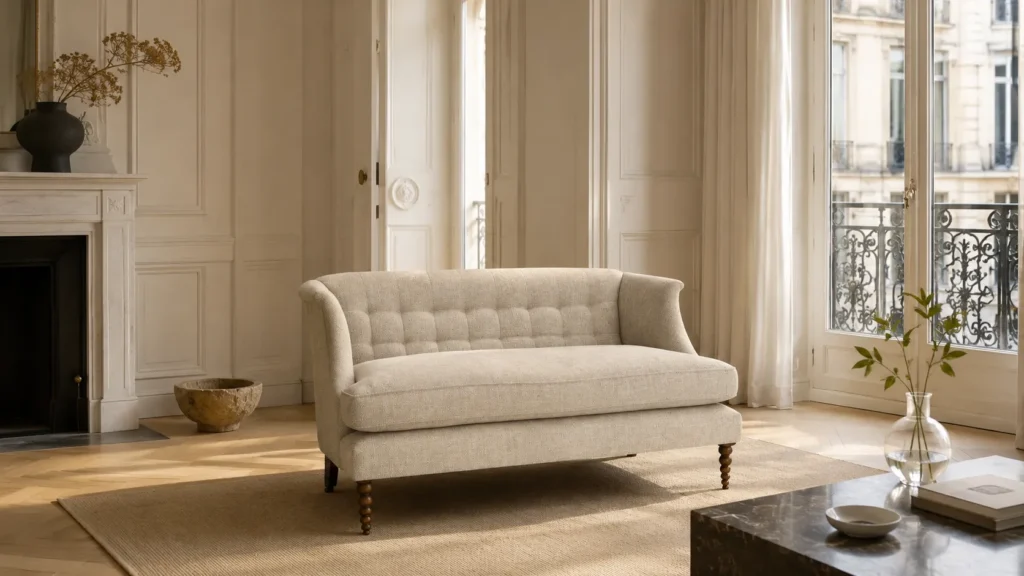 Boodle Low Back 2 Str Sofa