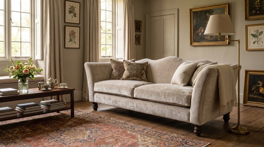 Wolseley Grand Sofa