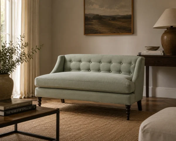 A Sofa That Stayed