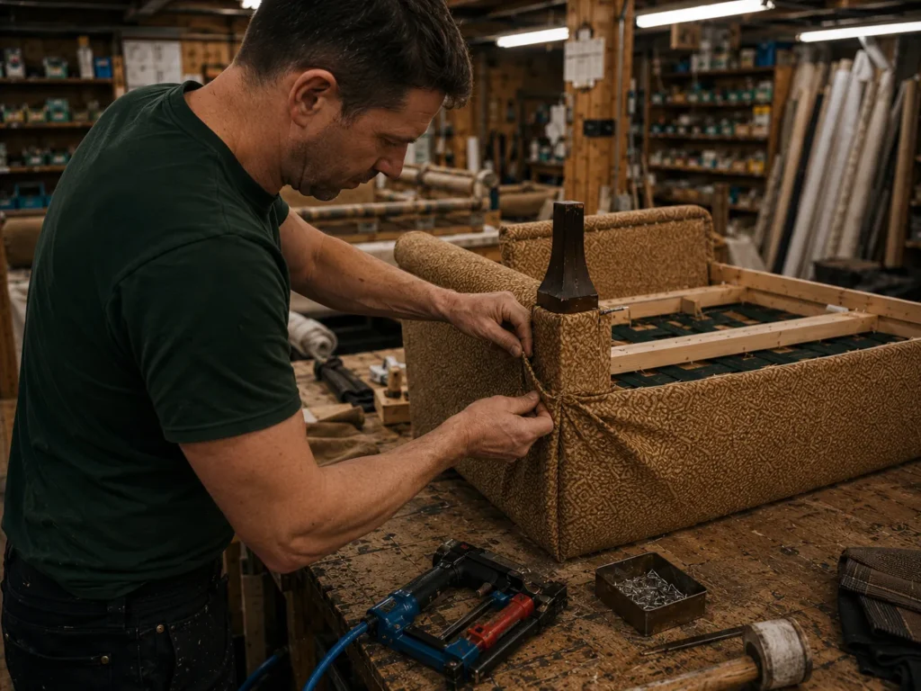 Why One Upholsterer Never Makes the Same Chair Twice Main 4