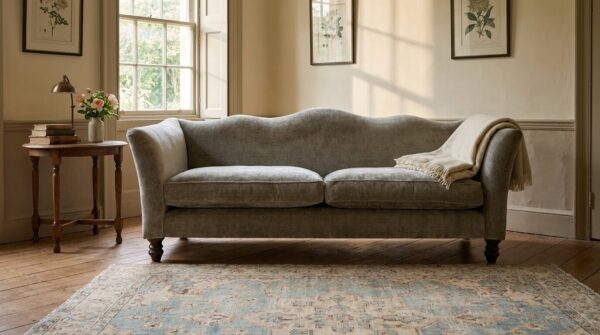 Wolseley Grand in Coco Mist
