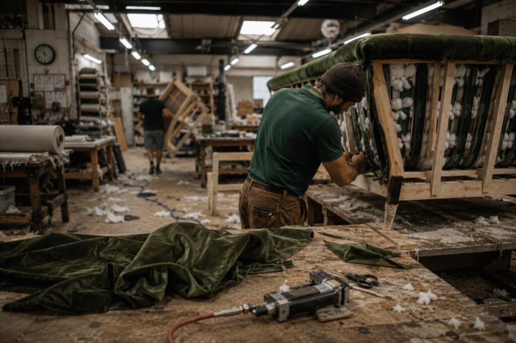 trade worker