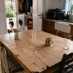 How a Room Changes the Way You Live