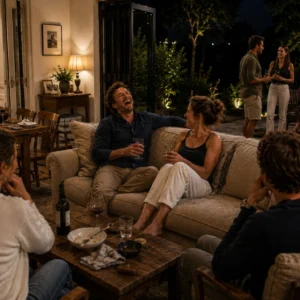 Why the Best Evenings Are Unplanned