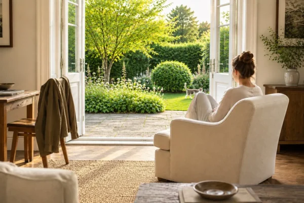 The Pleasure of Staying In