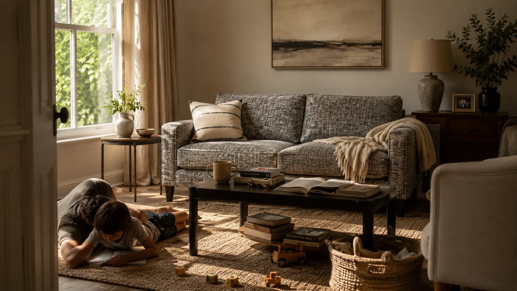 how-a-sofa-learns-a-family