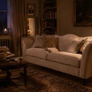 Rooms That Wait for Us