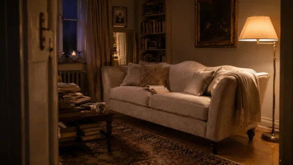 Rooms That Wait for Us