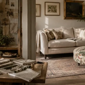 The Homes We Imagine While We Make