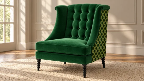 boodle-high-chair-buttoned-back-bernini-forest-featured-main